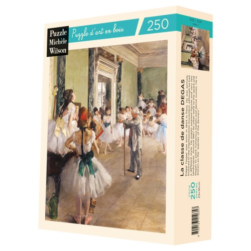 Puzzle 250 pièces - Classe...