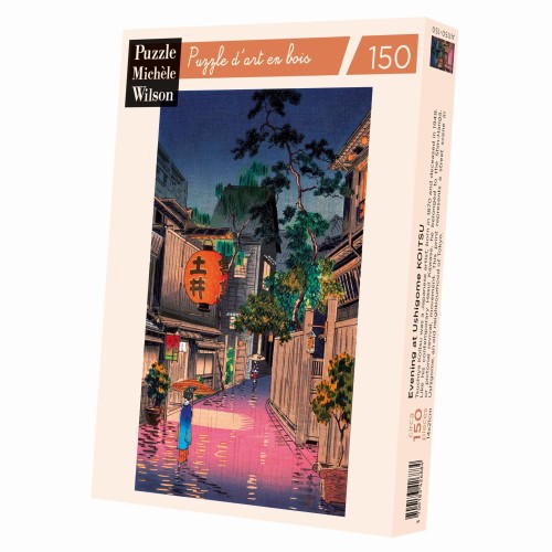 SOIRÉE A USHIGOME