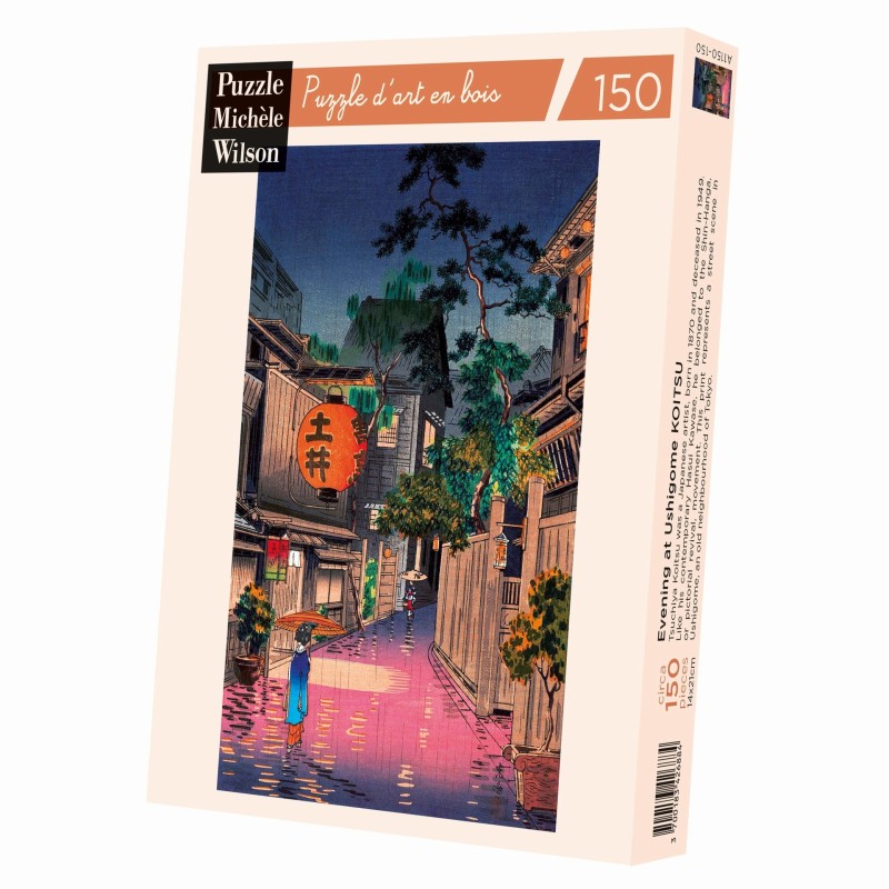 SOIRÉE A USHIGOME