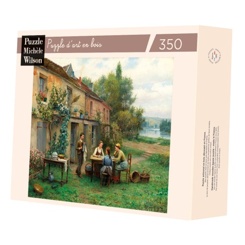 Puzzle 350 pièces - Café...