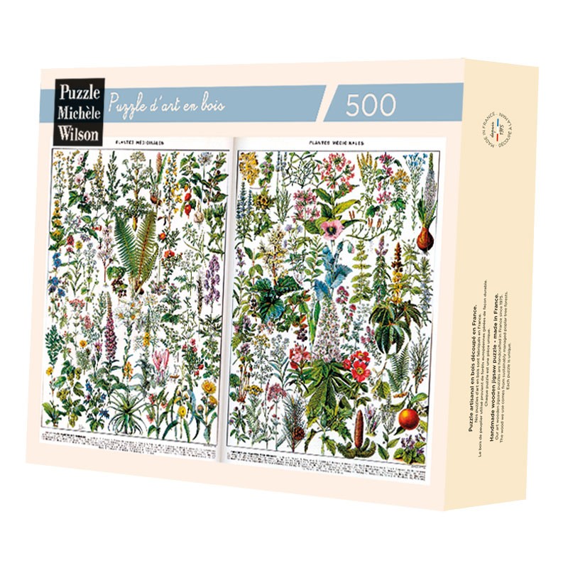 PLANTES MEDICINALES