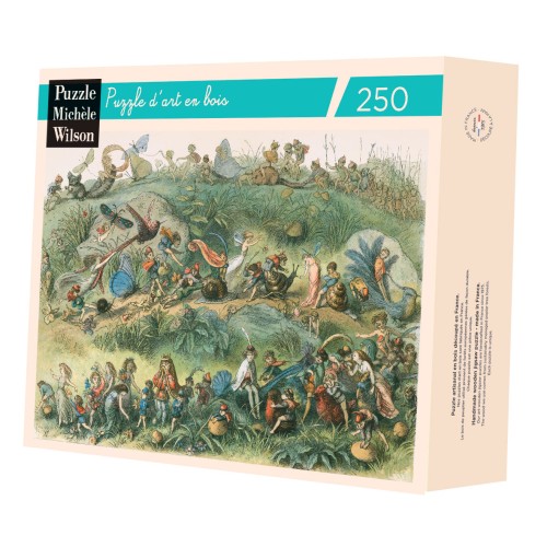 Puzzle 350 pièces - Marche...