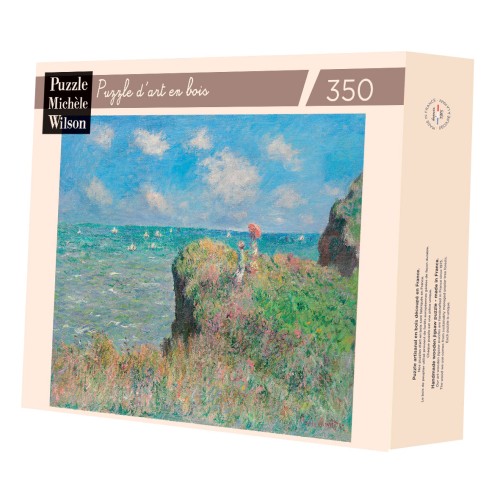Puzzle 350 pièces -...