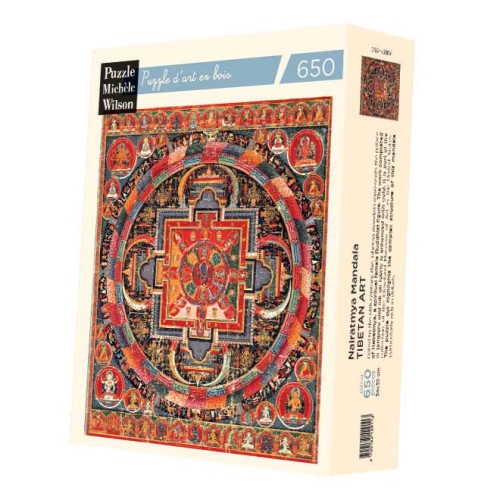MANDALA DE NAIRATMYA