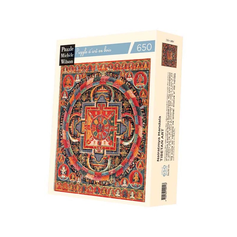 MANDALA DE NAIRATMYA