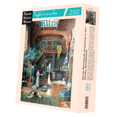 Puzzle 250 pièces - Sarah...