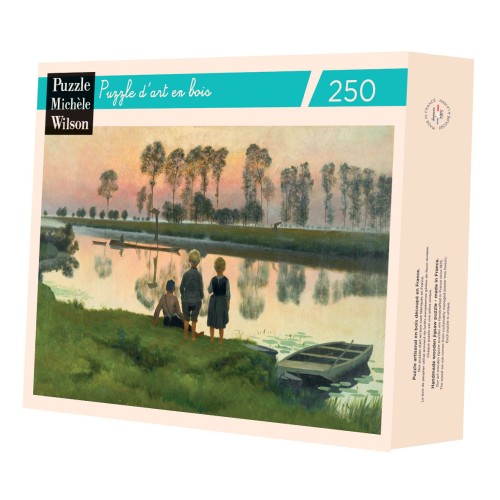 Puzzle 250 pièces - Le...