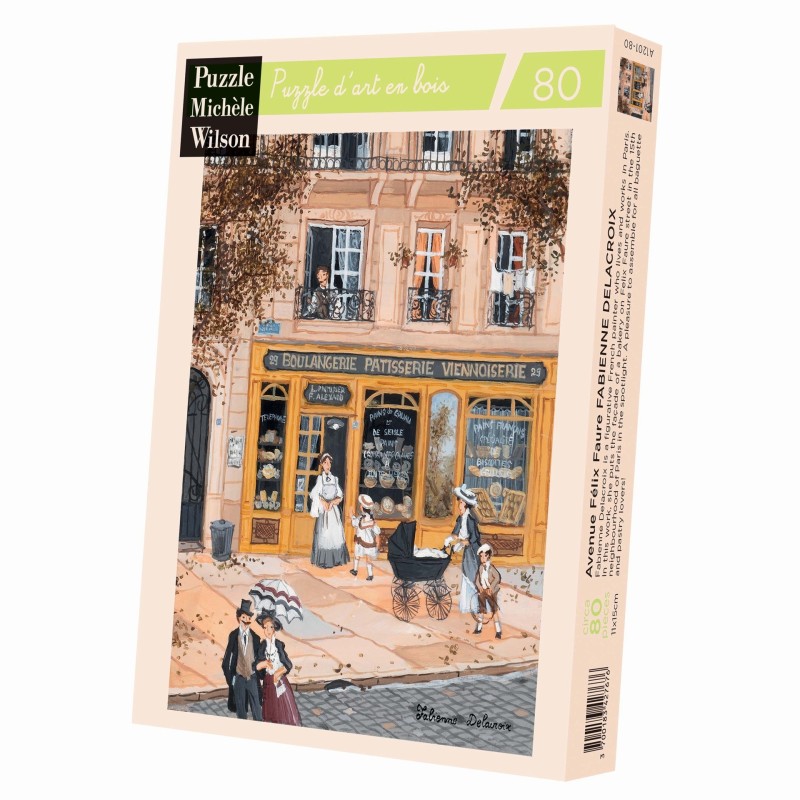 AVENUE FELIX FAURE
