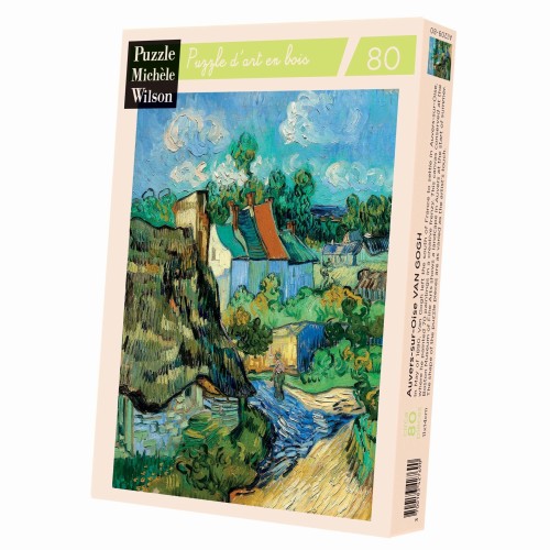 Puzzle 80 pièces -...