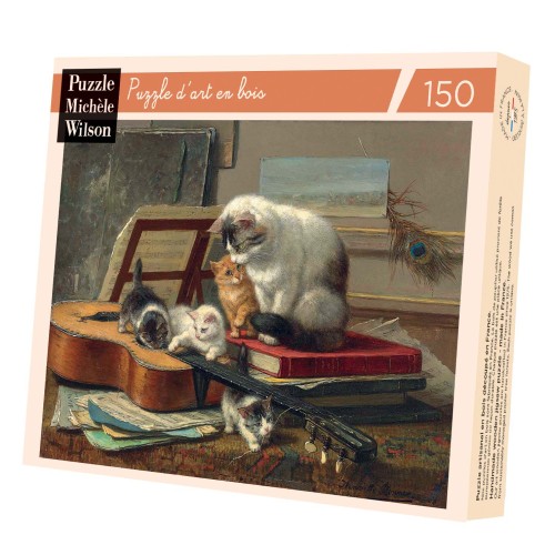 LA LECON DE MUSIQUE