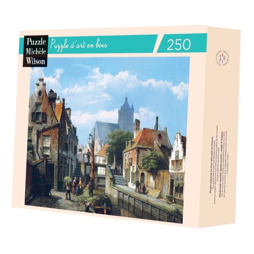 Puzzle 250 pièces - La...