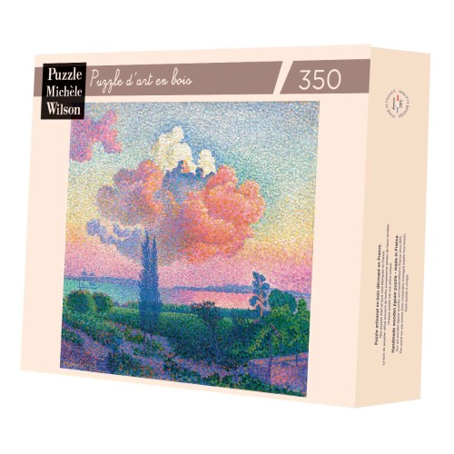 Puzzle 350 pièces - Le...