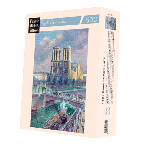 NOTRE-DAME DE PARIS
