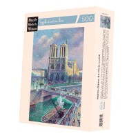 NOTRE-DAME DE PARIS