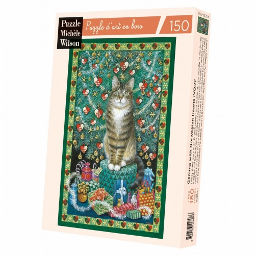 Puzzle 150 pièces - Gemma...