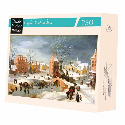 Puzzle 250 pièces - Paysage...