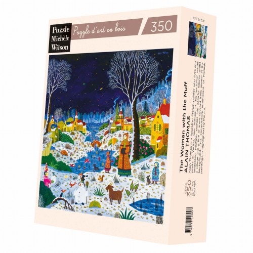 Puzzle 350 pièces - La...