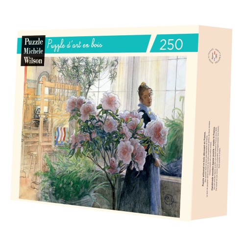 Puzzle 250 pièces - Azalee...