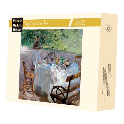 L'HEURE DU PETIT DEJEUNER