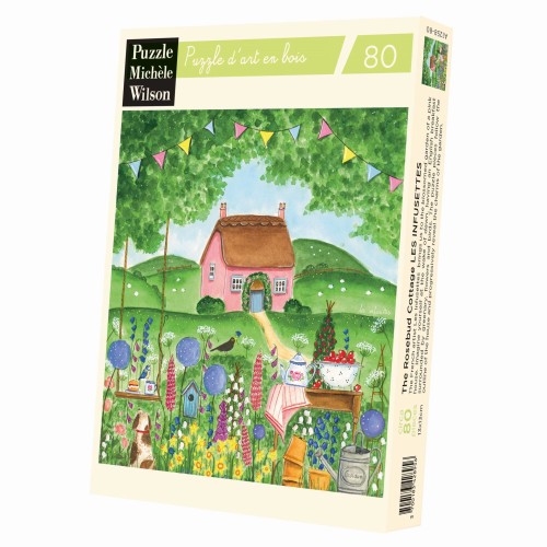 LE COTTAGE BOUTON DE ROSE