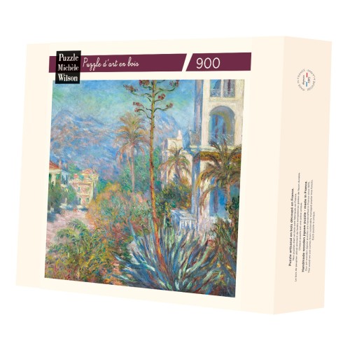 Puzzle 900 pièces - Les...