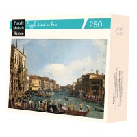 REGATE SUR LE GRAND CANAL