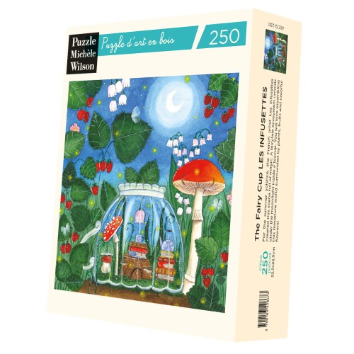 Puzzle 250 pièces - La...