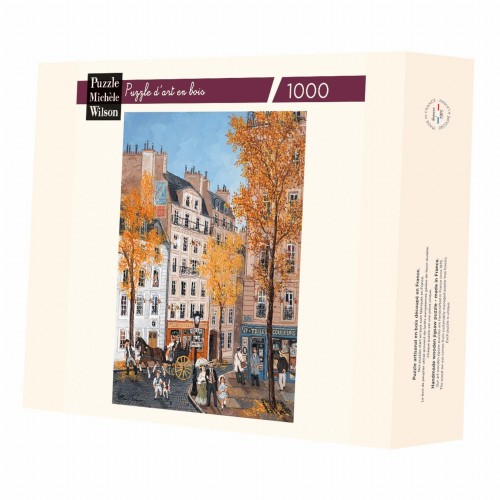 Puzzle 1000 pièces -...