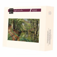 Puzzle 1000 pièces - Journee Dans La Foret Monsted