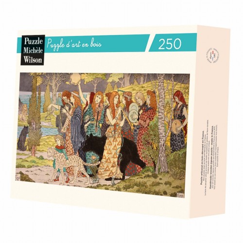 Puzzle 250 pièces -...