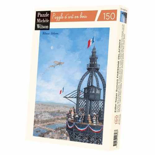 Puzzle 150 pièces - Le...