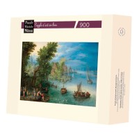 PAYSAGE DE RIVIERE
