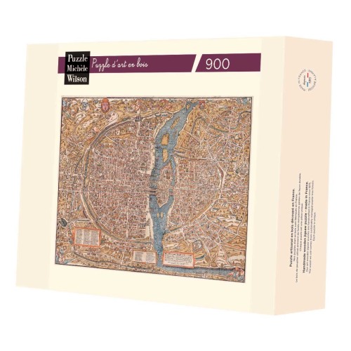 PLAN DE PARIS