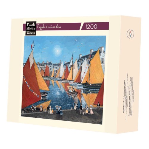 LA FETE DE LA VOILE