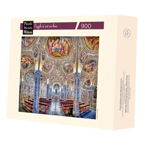 Puzzle 900 pièces - La...