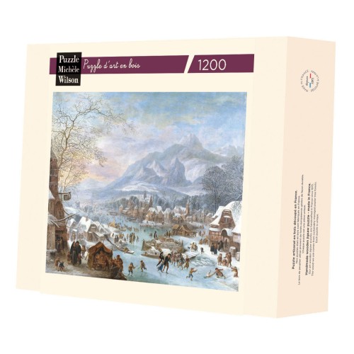 Puzzle 1200 pièces - La...