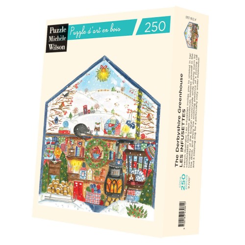 Puzzle 250 pièces - La...