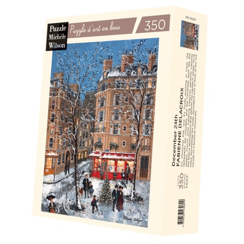 Puzzle 250 pièces - 24...