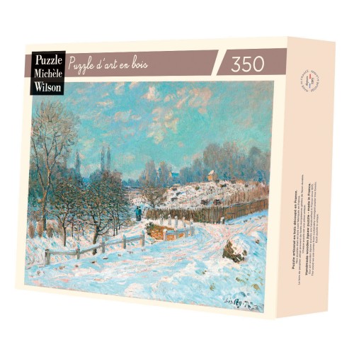 Puzzle 350 pièces - Rue De...