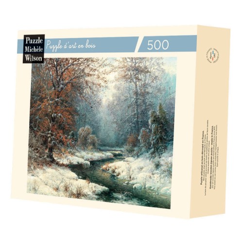 Puzzle 500 pièces - Paysage...