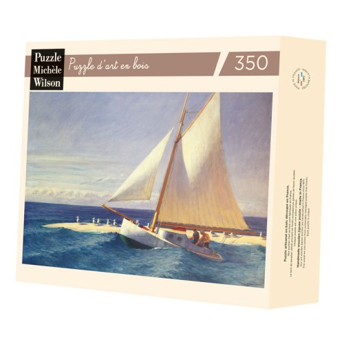 Puzzle 350 pièces - Le...