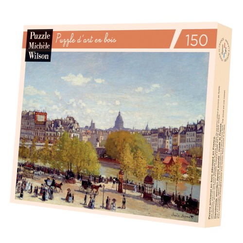 QUAI DU LOUVRE