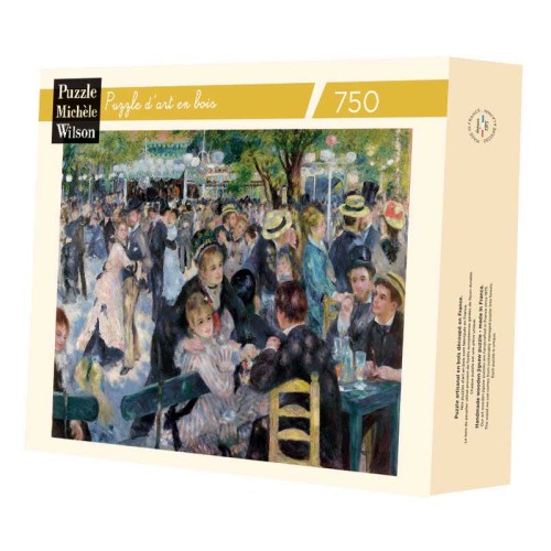 LE MOULIN DE LA GALETTE