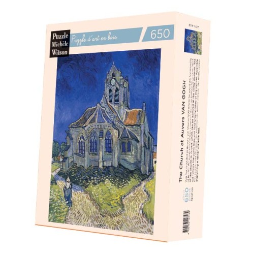 Puzzle 650 pièces -...