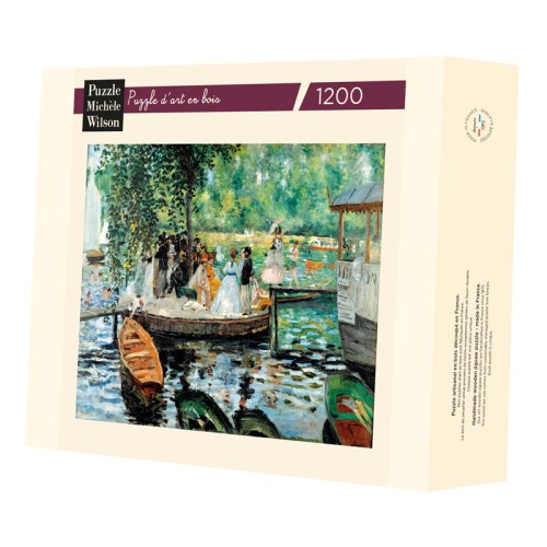 LA GRENOUILLERE