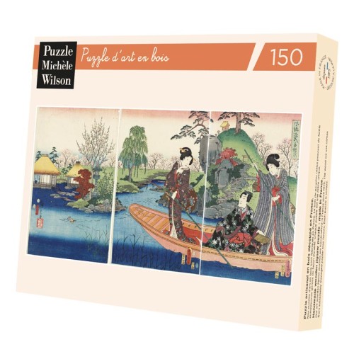 Puzzle 150 pièces - La...