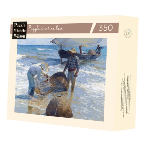 Puzzle 350 pièces - Les...