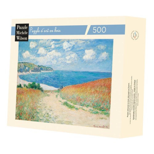Puzzle 500 pièces - Chemin...