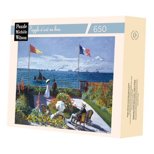 TERRASSE A SAINTE ADRESSE