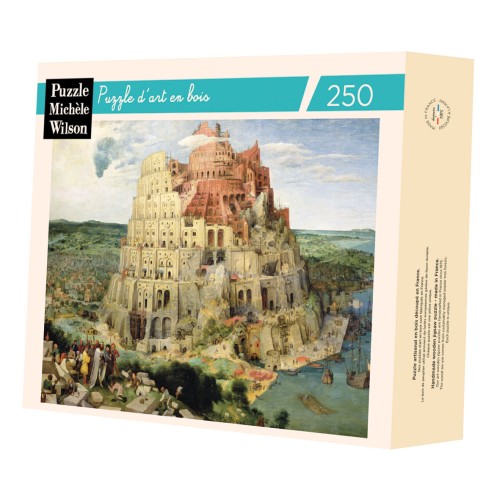 Puzzle 250 pièces - La Tour...